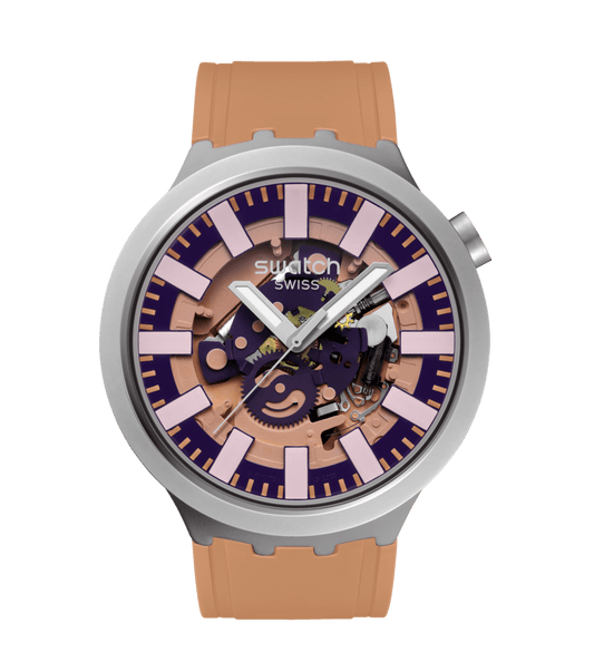 Terracotta Tide Watch