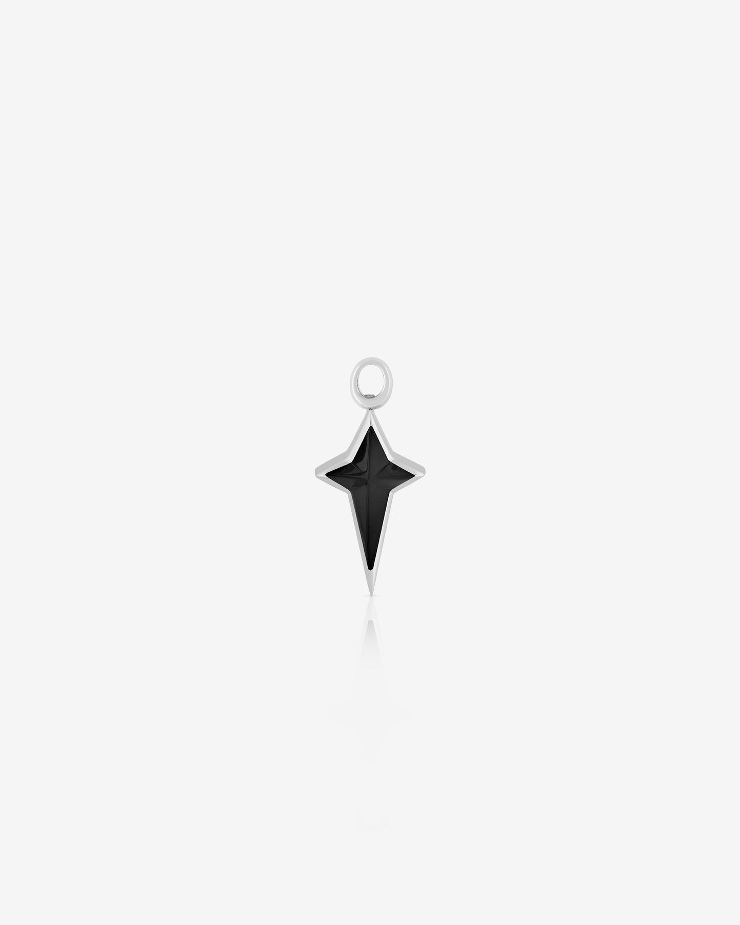 New Cross Single Earring Charm