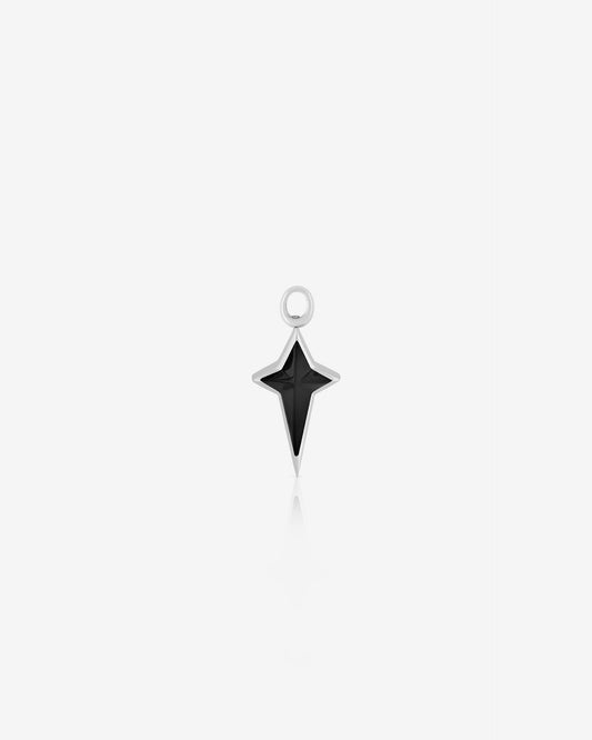 New Cross Single Earring Charm