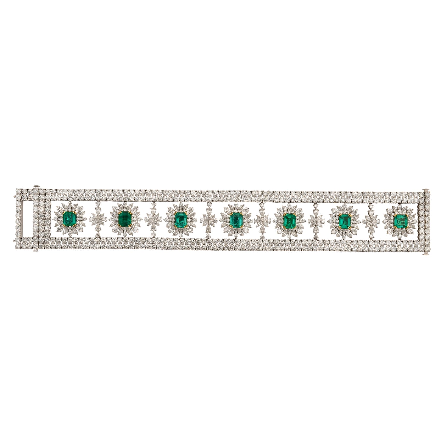 Emerald Timeless Bracelet