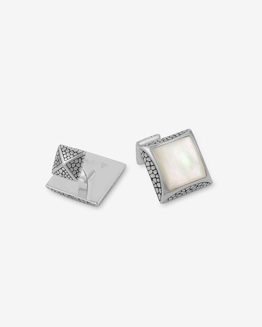 Rayman Square Cufflinks