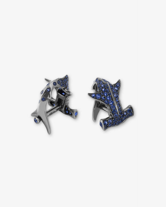 Jewels Verne Hammerhead Cufflinks