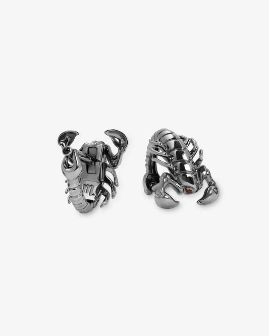 Beasts of London Scorpion Cufflinks