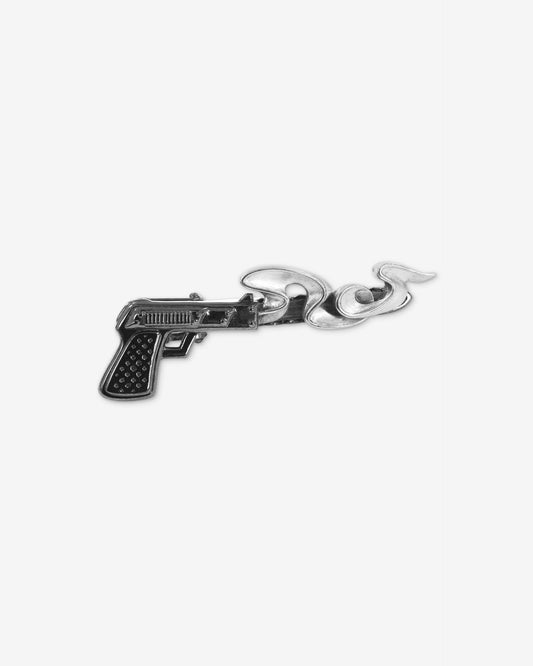 Smoking Gun Tie Clip