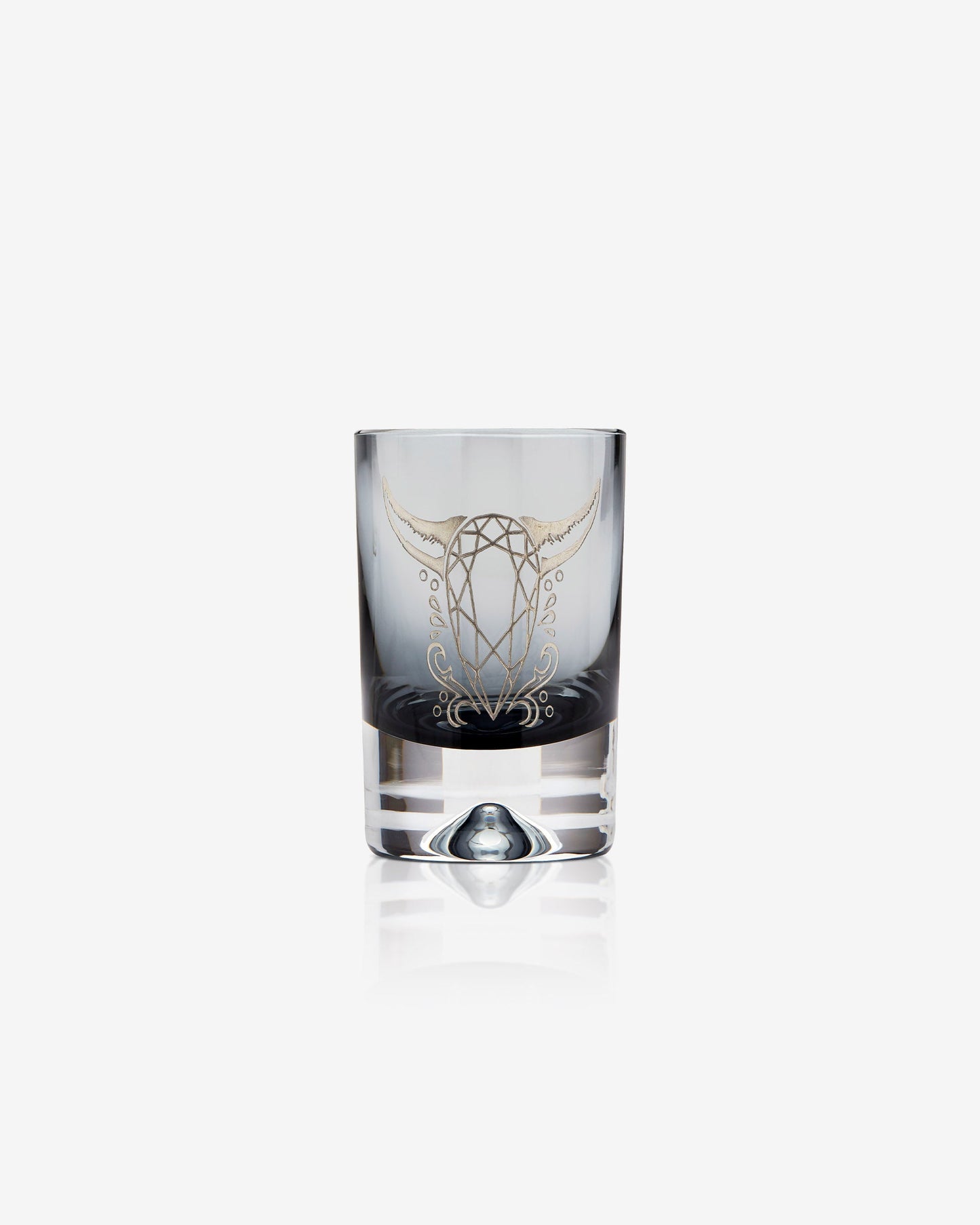 Cowhorn Smoke Shot Glass