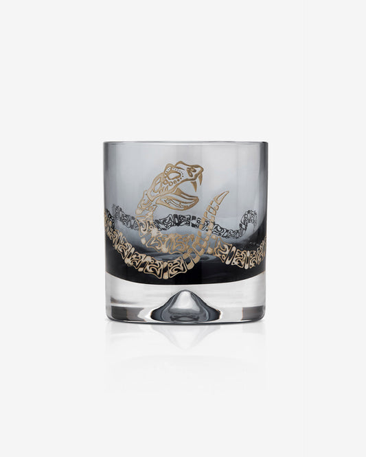 Rattlesnake Smoke Tumbler