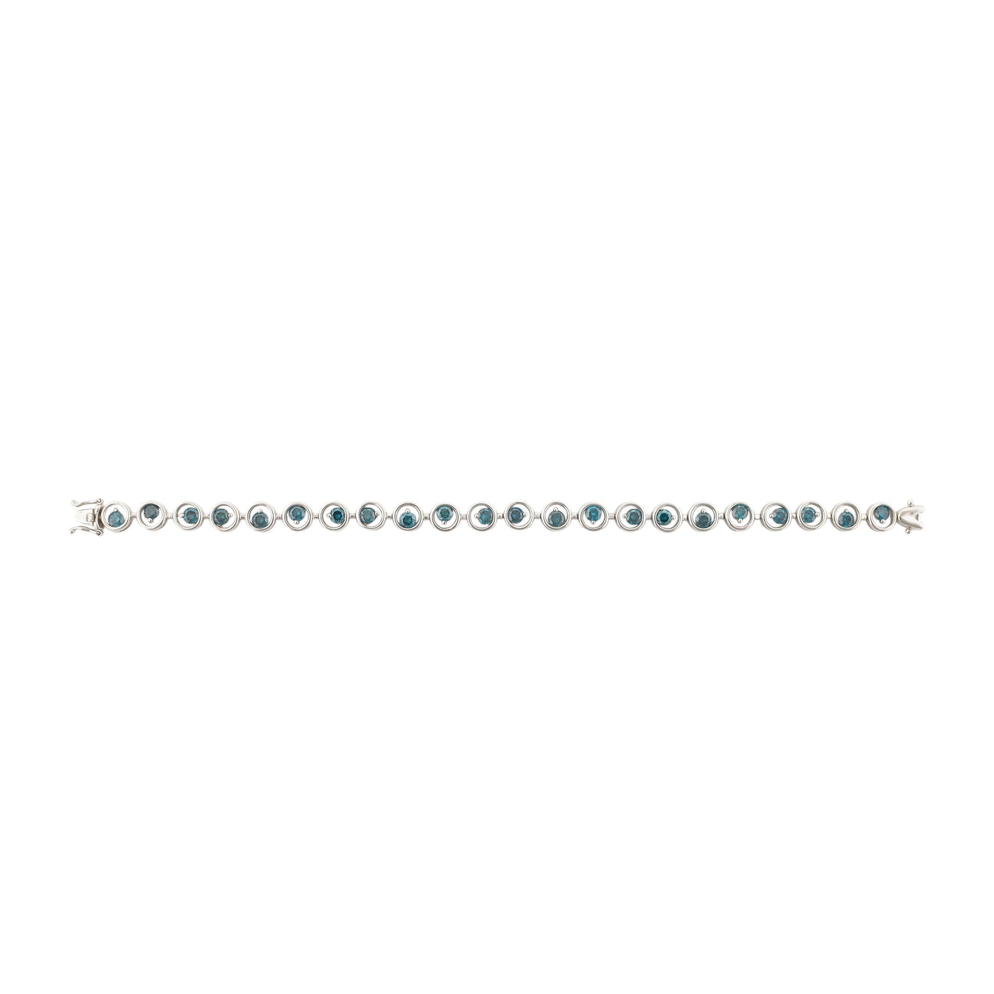 Diamond Tennis Bracelet