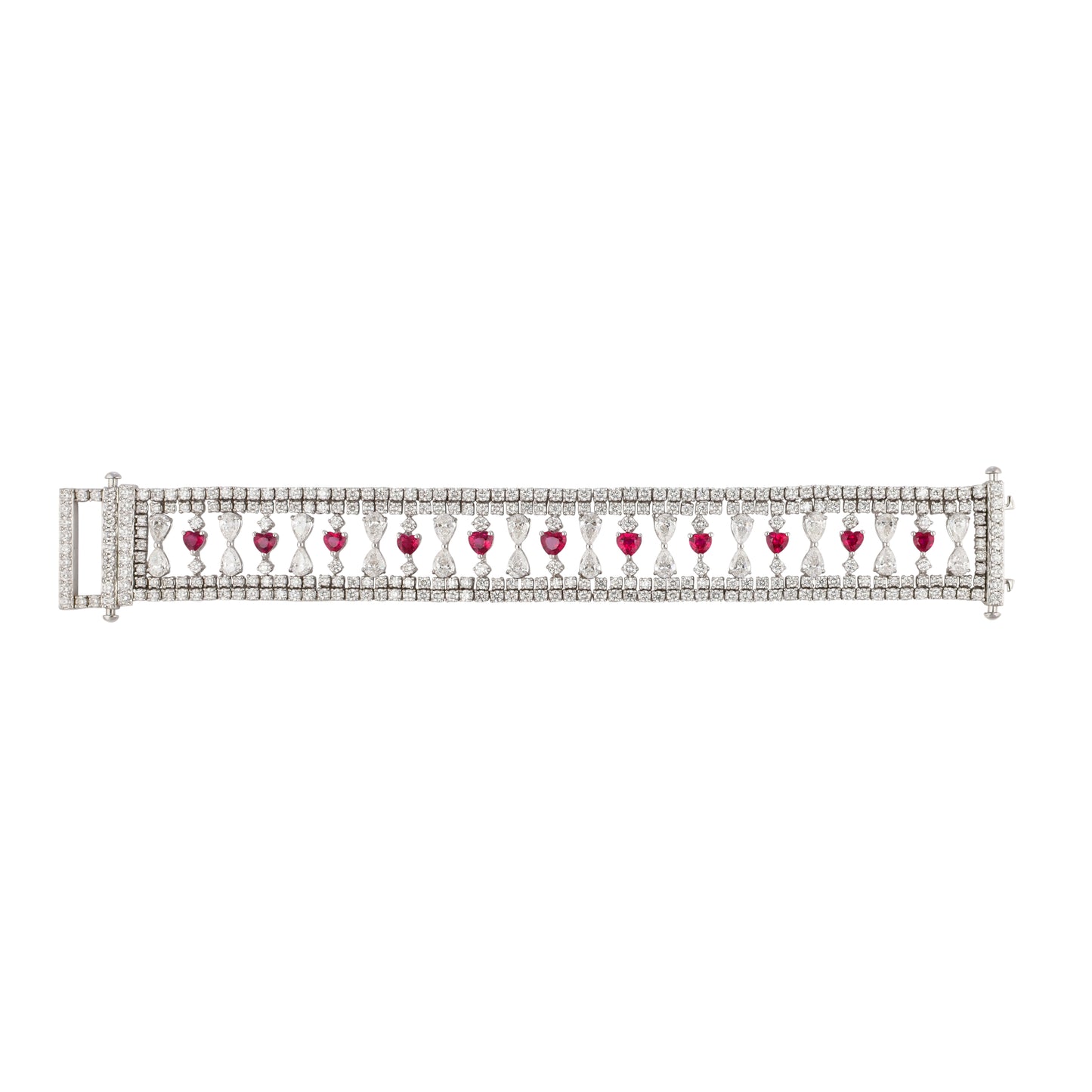 Ruby Timeless Bracelet