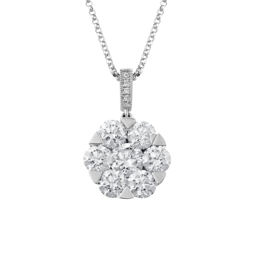 Diamond Classic Pendant