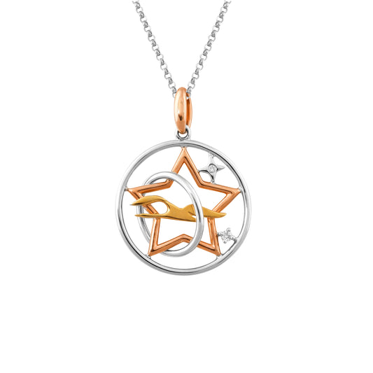 Diamond Classic Pendant