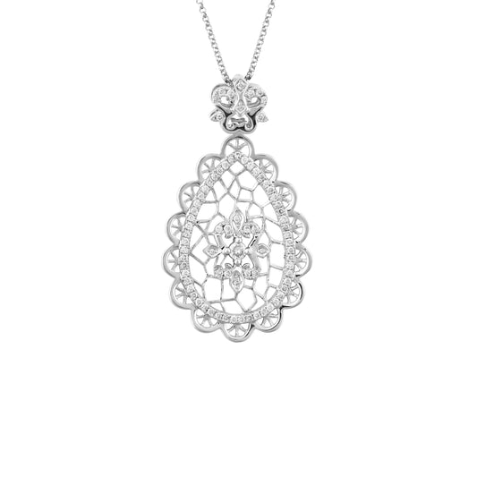 Diamond Classic Pendant
