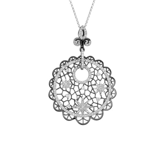 Diamond Classic Pendant