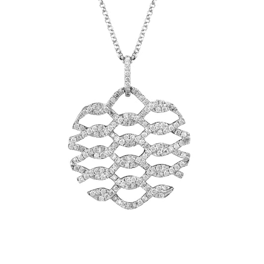 Diamond Classic Pendant