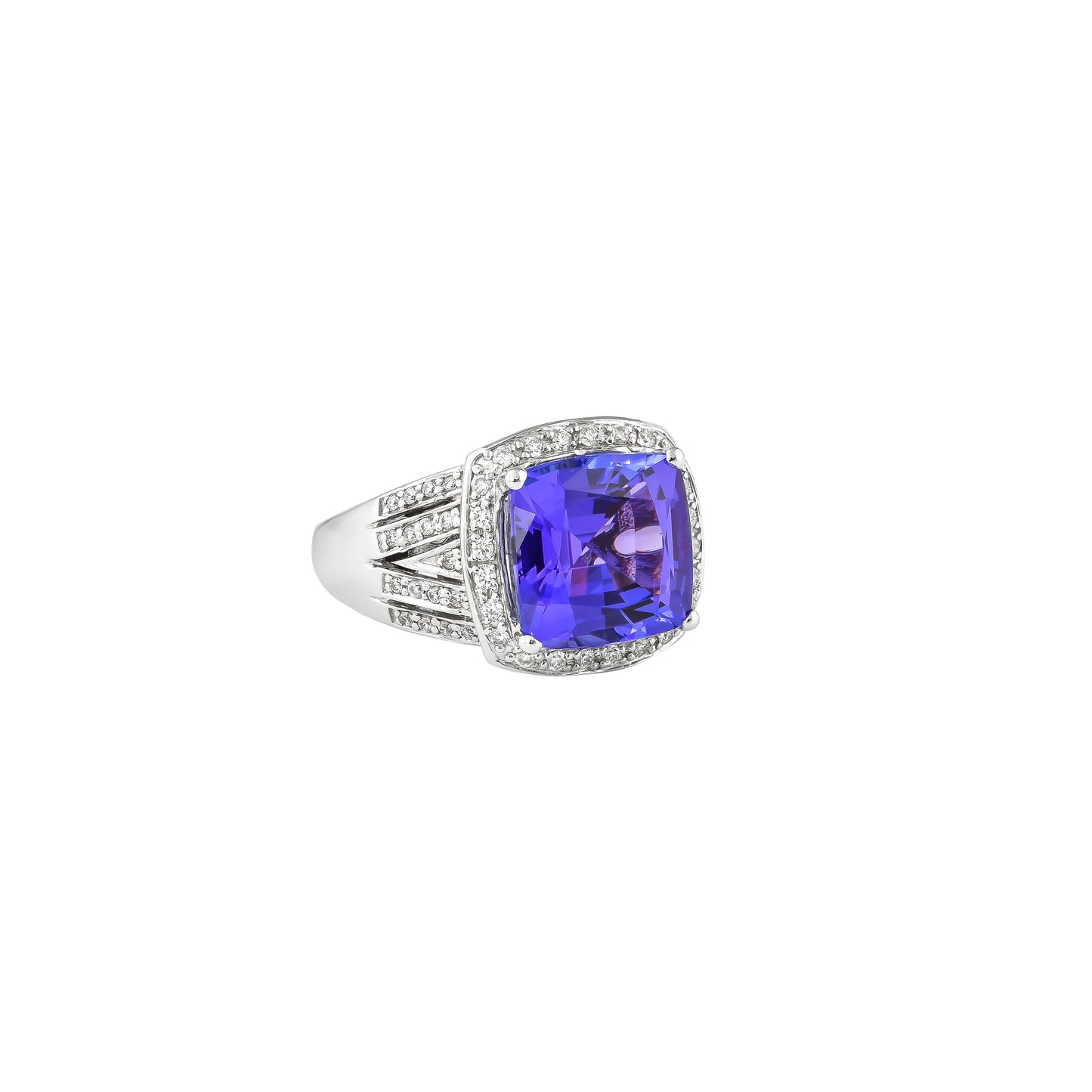 Tanzanite Classic Ring