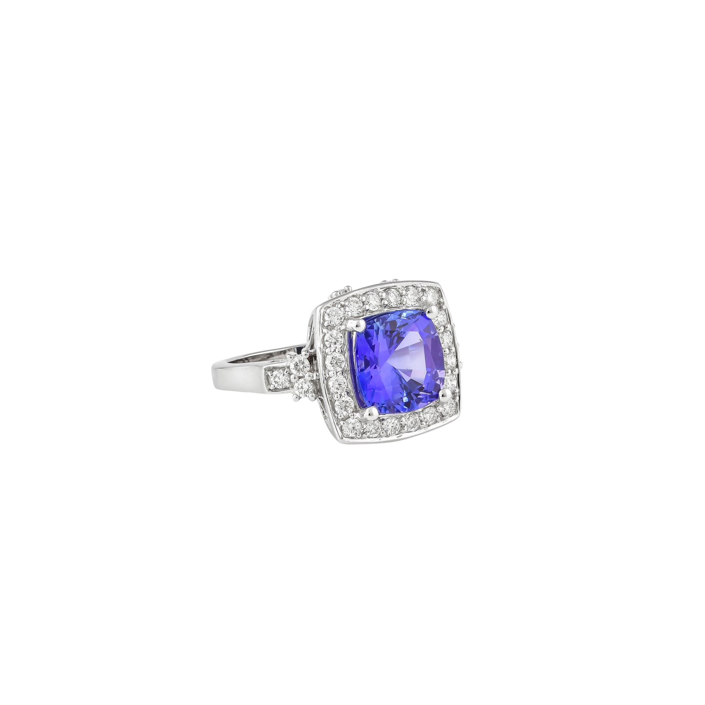 Tanzanite Classic Ring