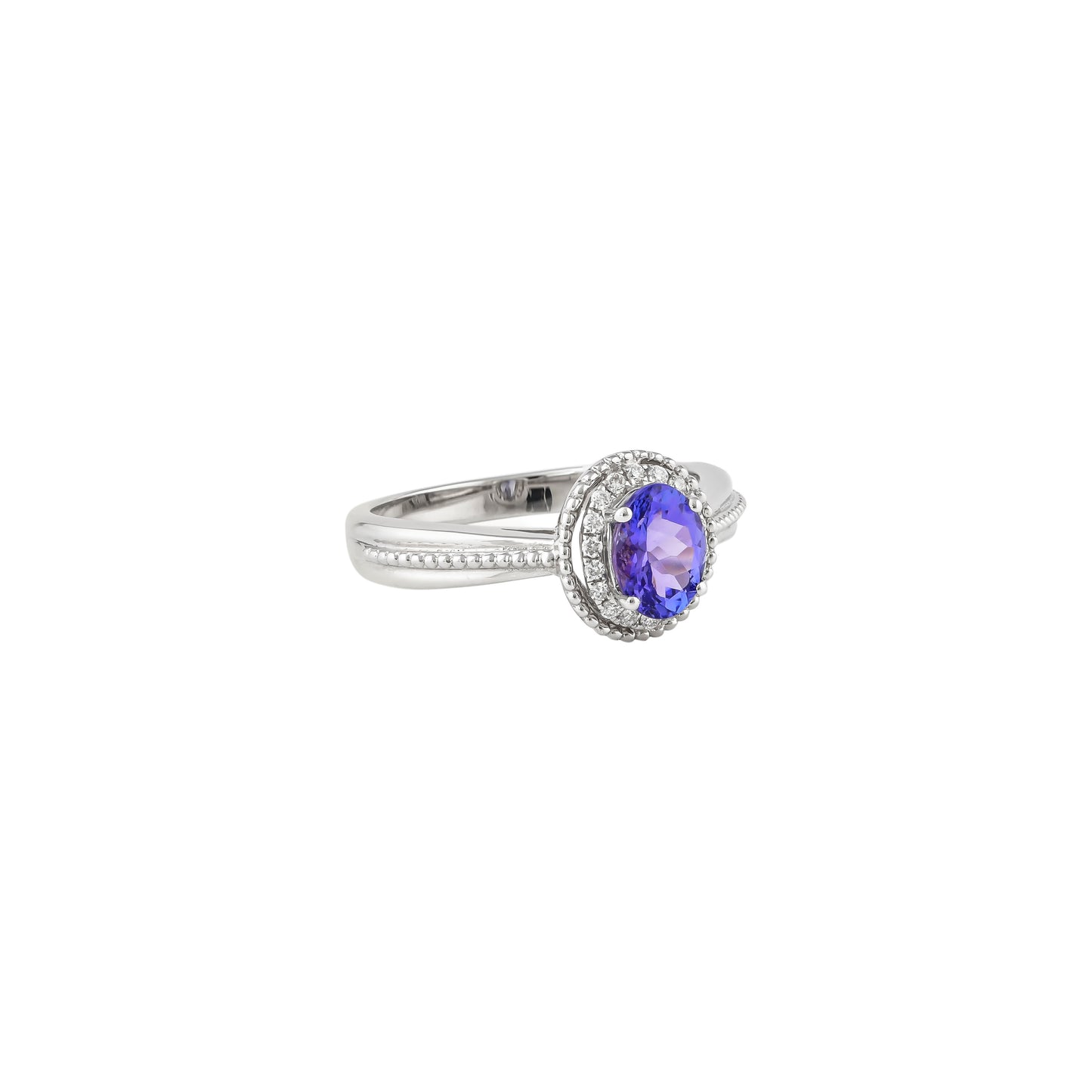 Tanzanite Classic Ring