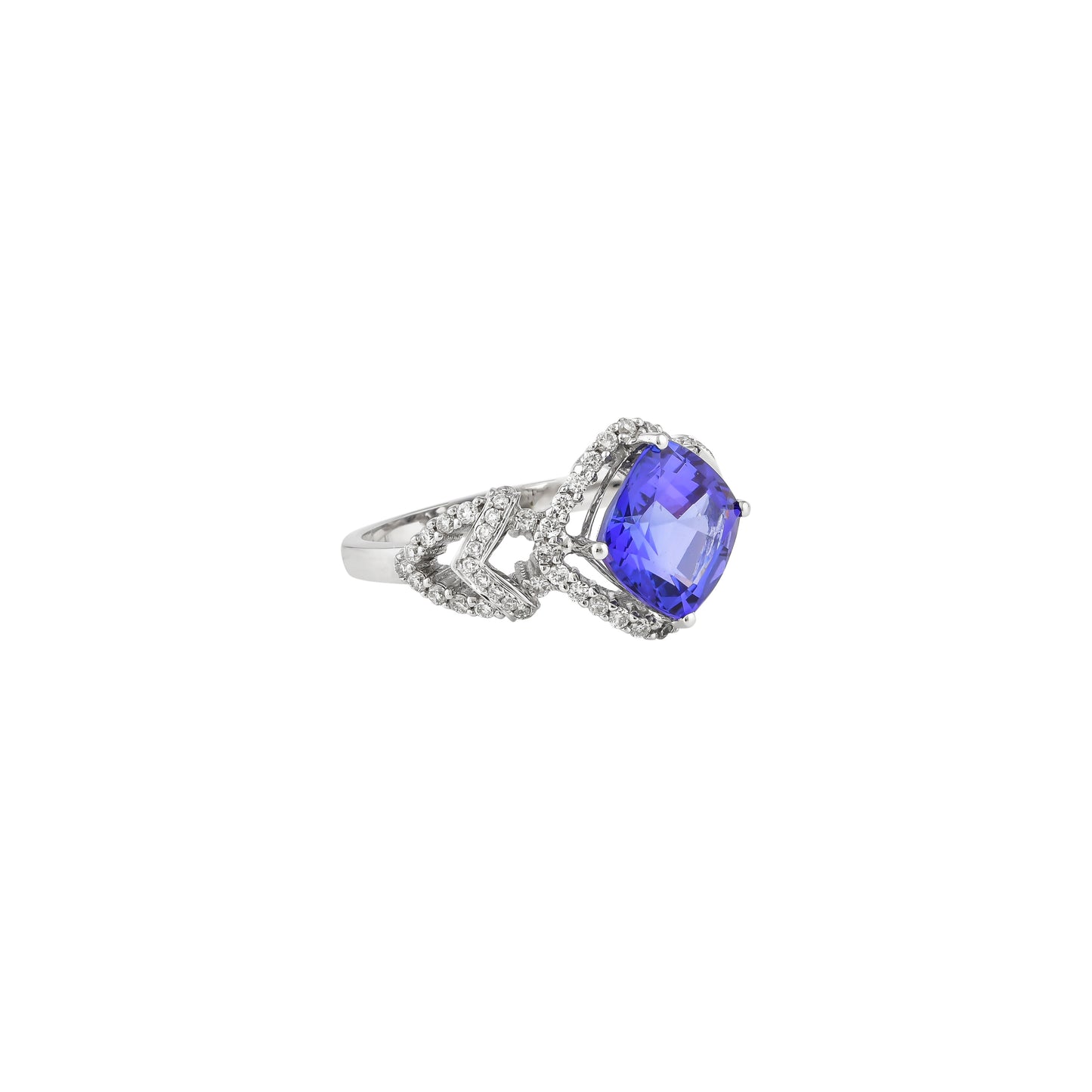 Tanzanite Classic Ring