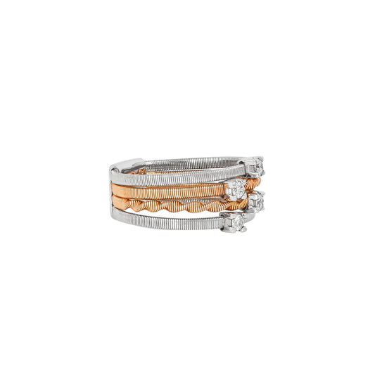 Diamond  Band Ring