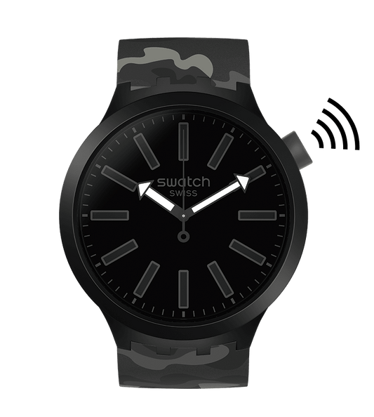 Bbnyte Pay! Watch