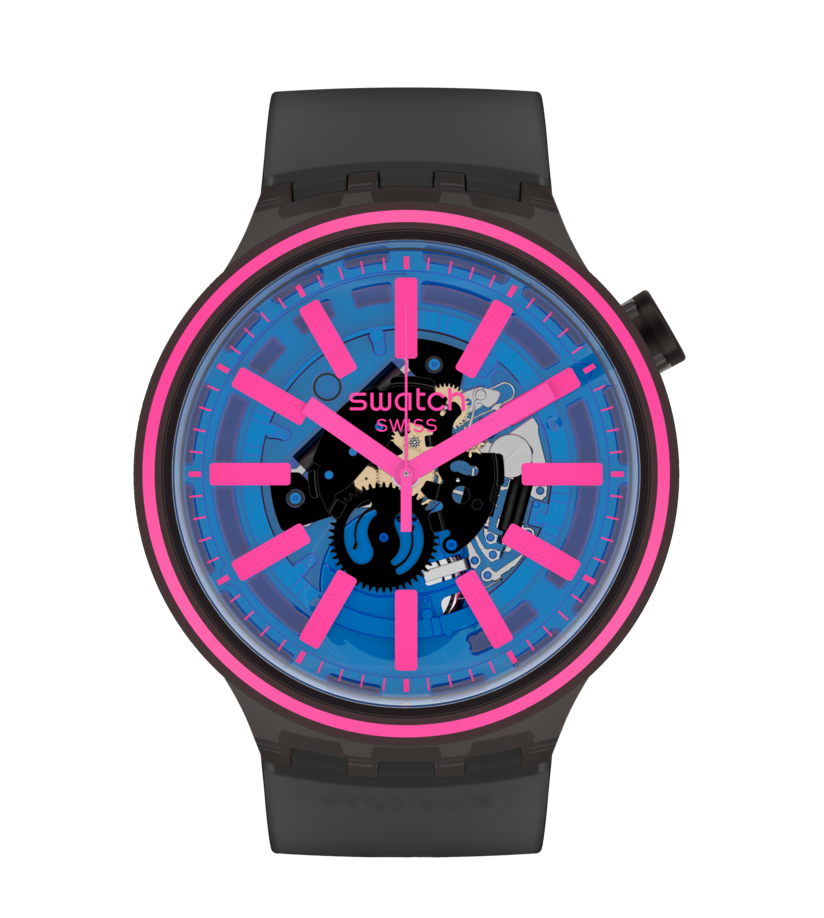Blue Taste Watch