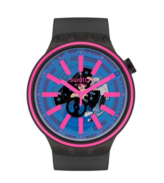 Blue Taste Watch