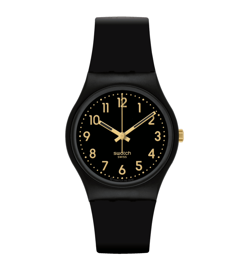Golden Tac Watch