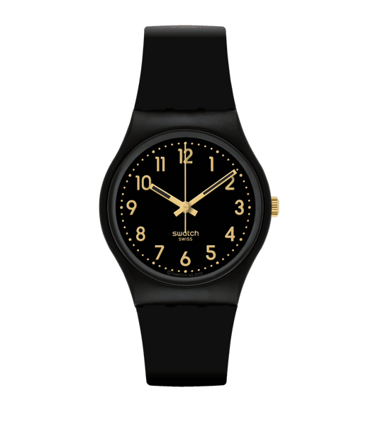Golden Tac Watch