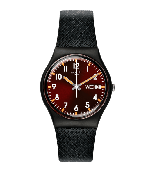 Sir Red Watch