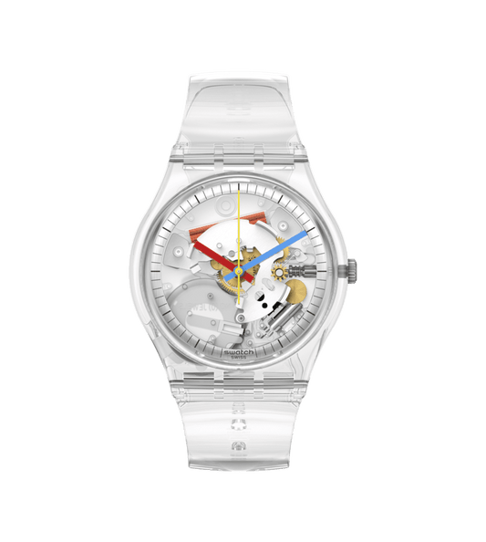 Clearly Gent Watch