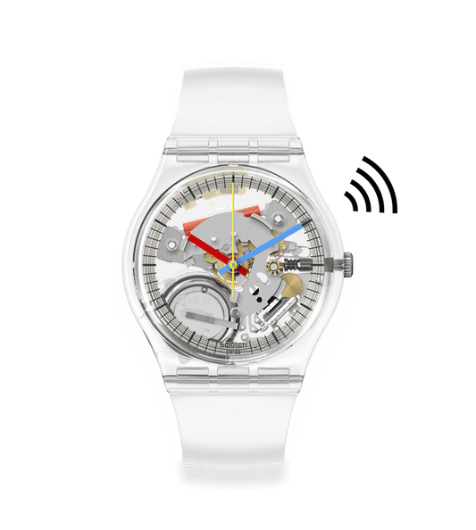 Clearly Gent Pay! Watch