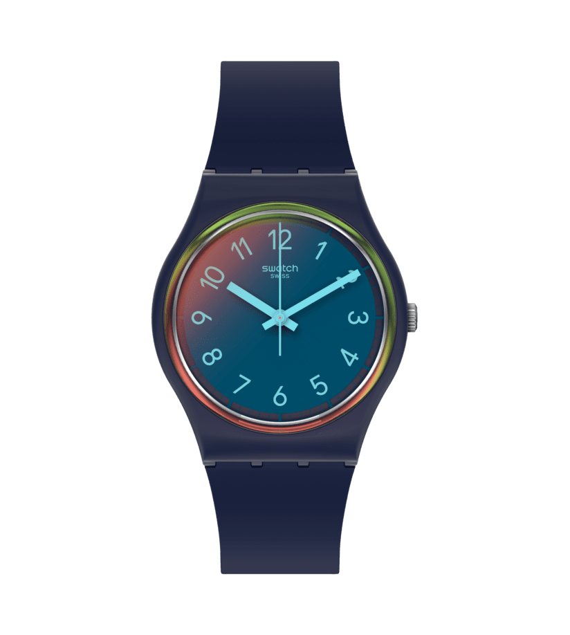 La Night Blue Watch
