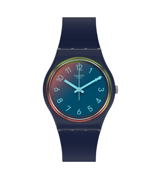 La Night Blue Watch