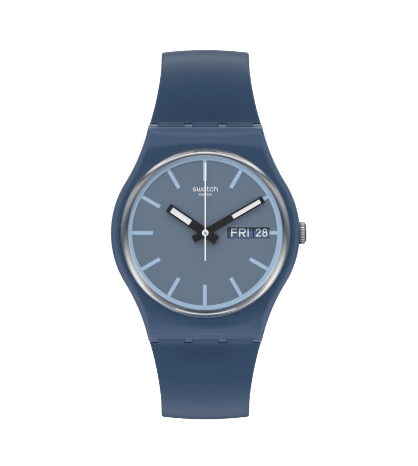 Knock Nap Watch