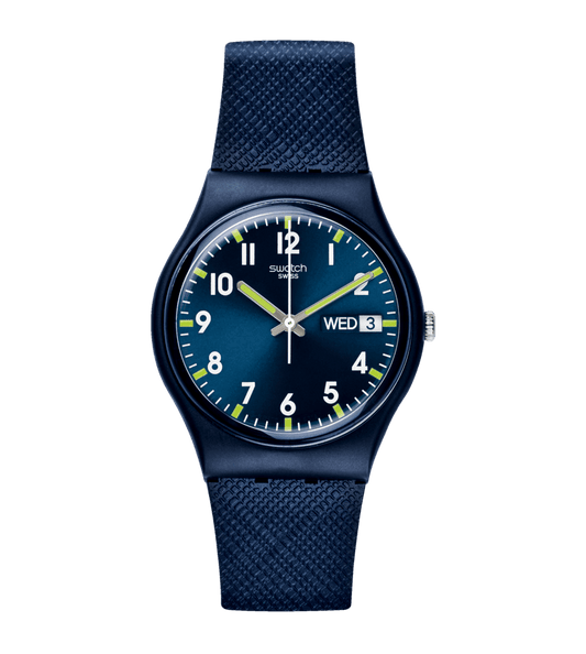 Sir Blue Watch