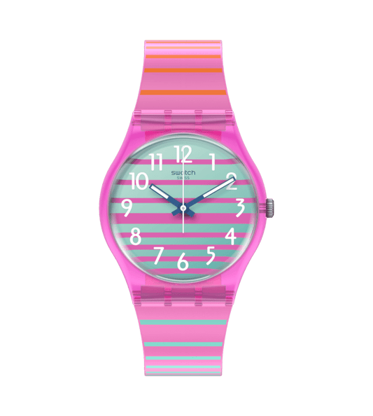 Electrifying Summer Watch