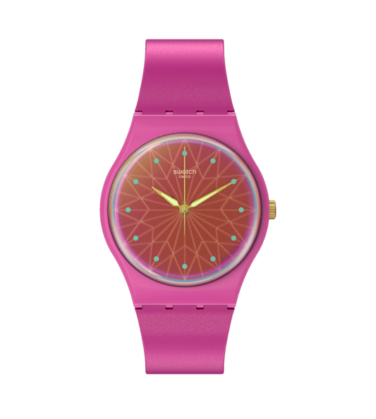 Fantastic Fuchsia Watch