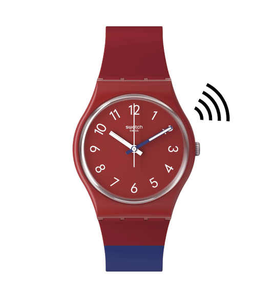 Colore Blocco Pay! Watch