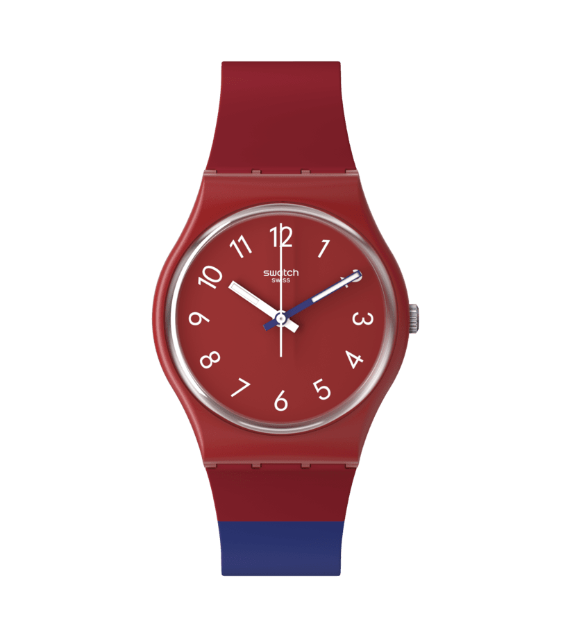 Colore Blocco Watch