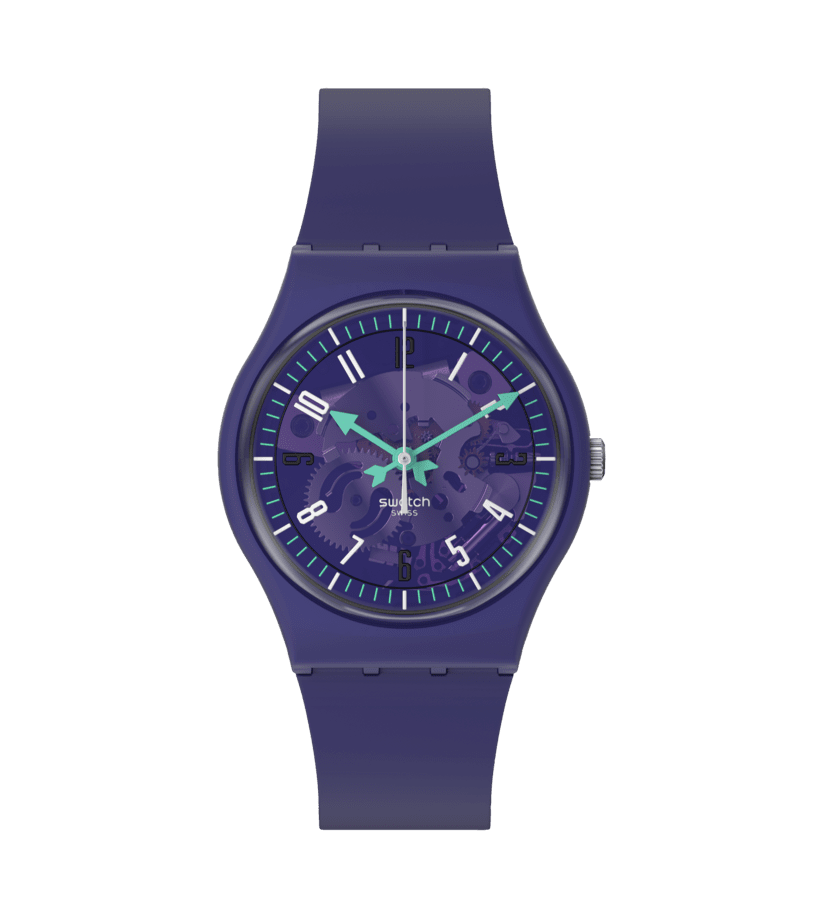 Photonic Purple Watch