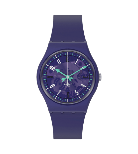 Photonic Purple Watch