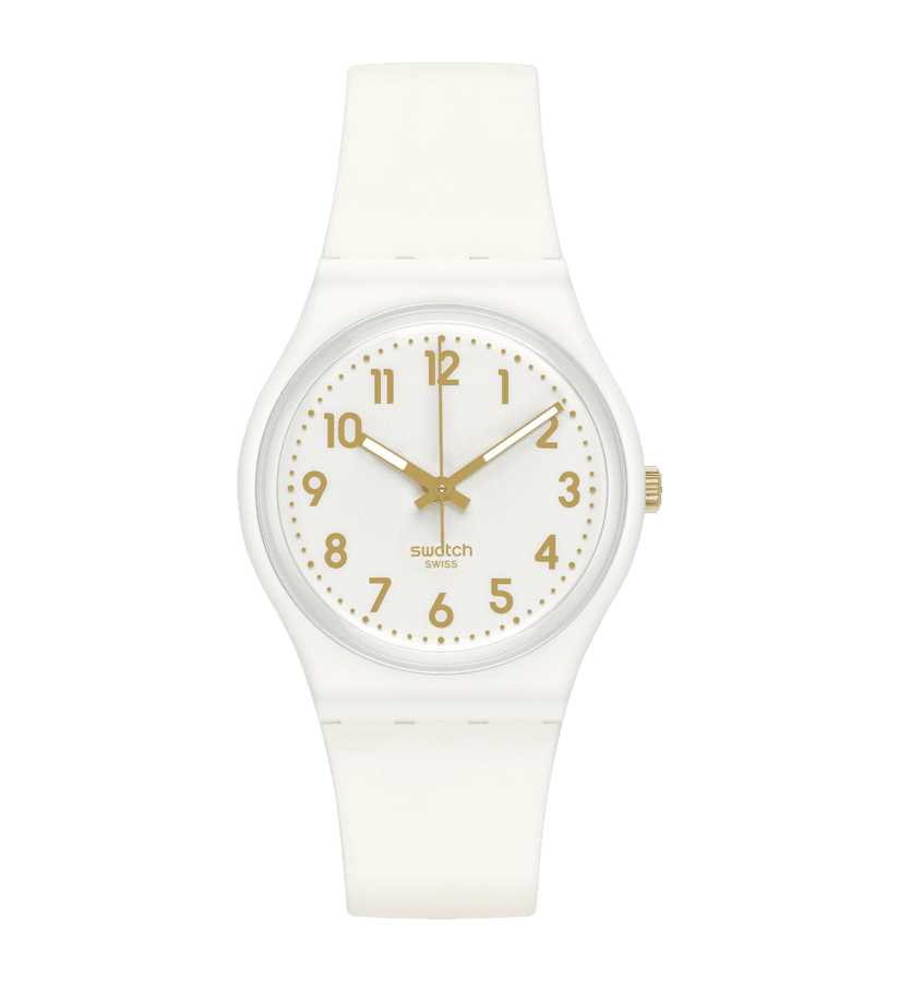 White Bishop Watch