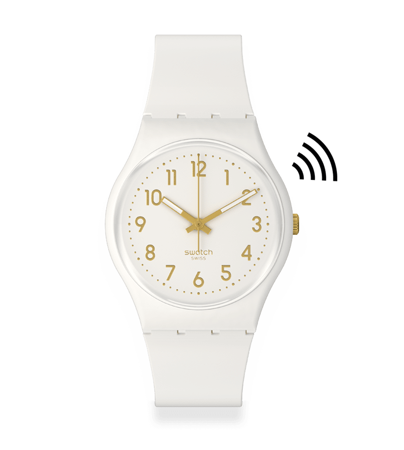 White Bishop Pay! Watch