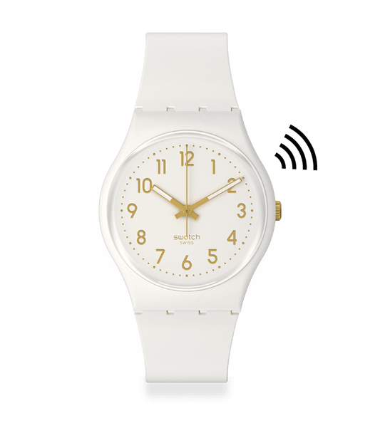 White Bishop Pay! Watch