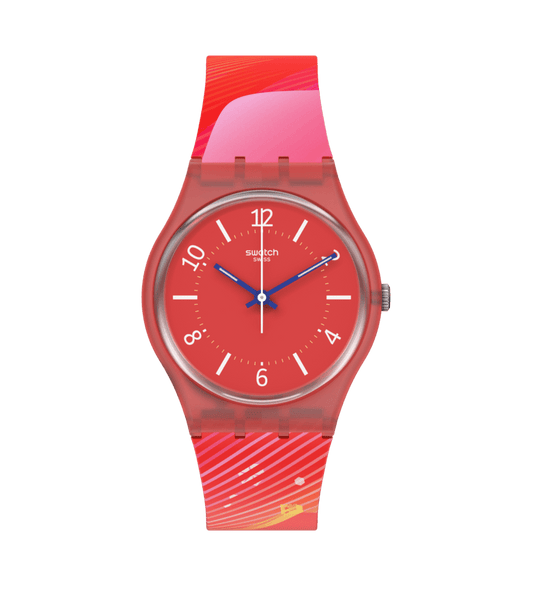 Charm Of Calligraphy Watch