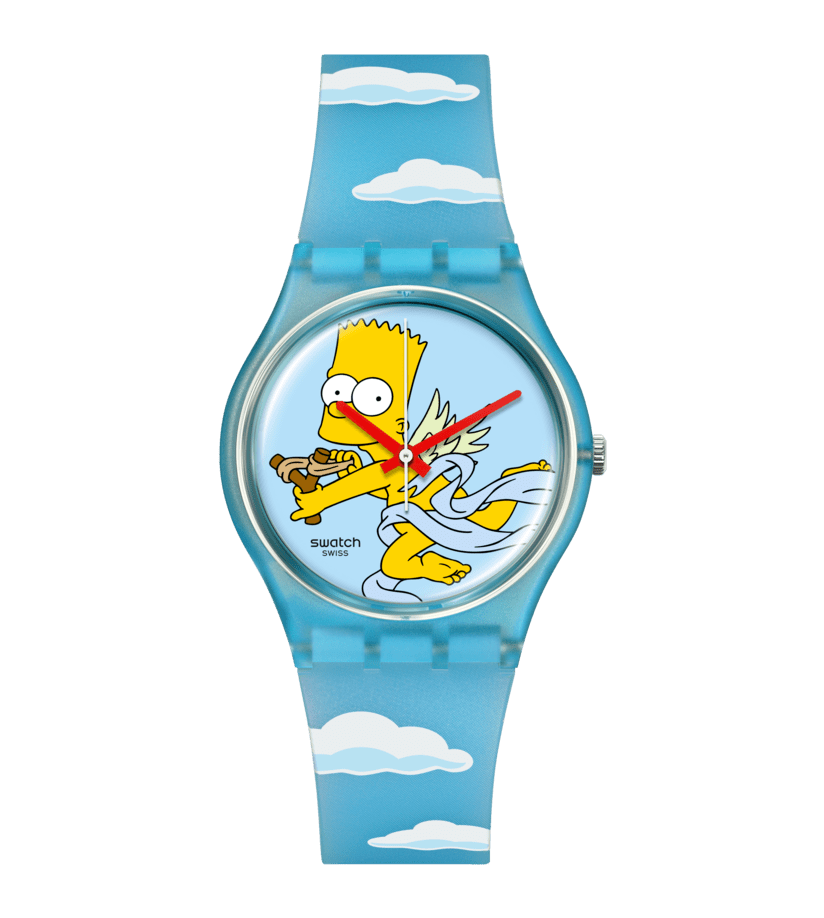 Angel Bart Watch