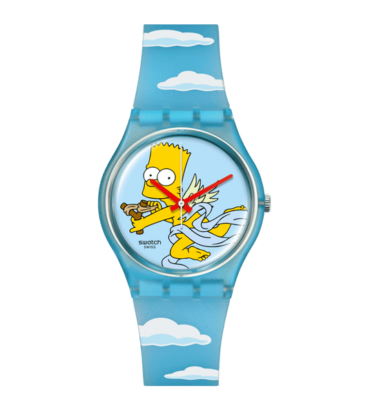 Angel Bart Watch