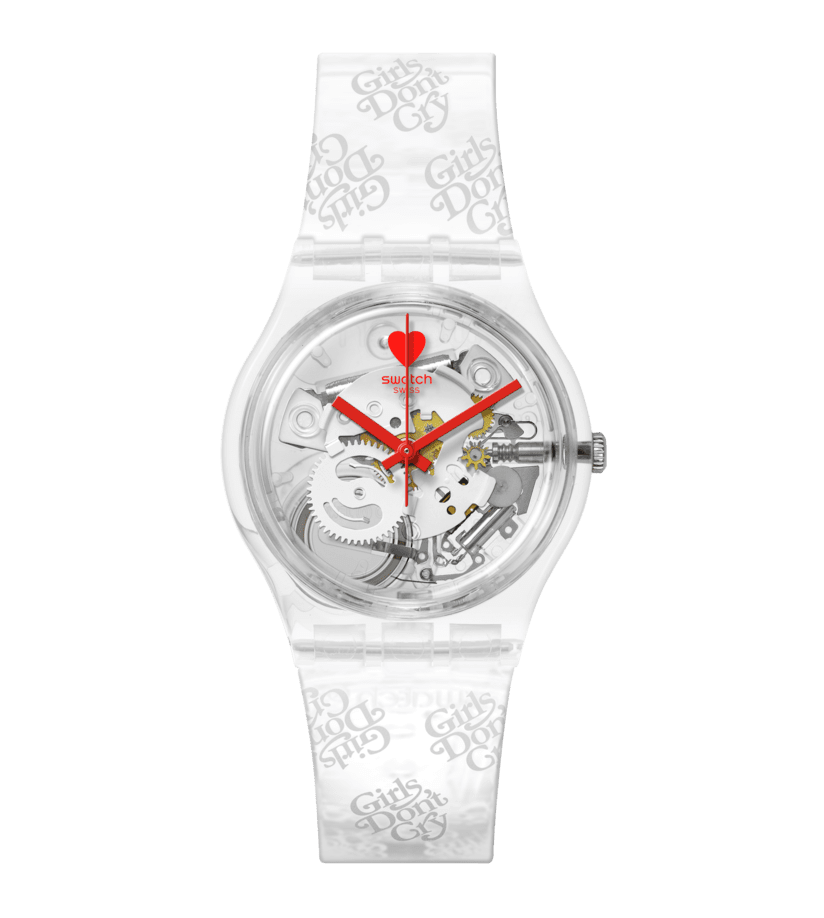 Girls Dont Cry By Verdy Watch