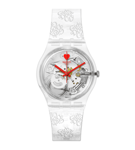 Girls Dont Cry By Verdy Watch