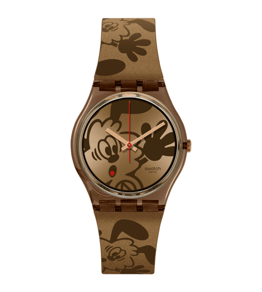 Vick Bronze By Verdy Watch