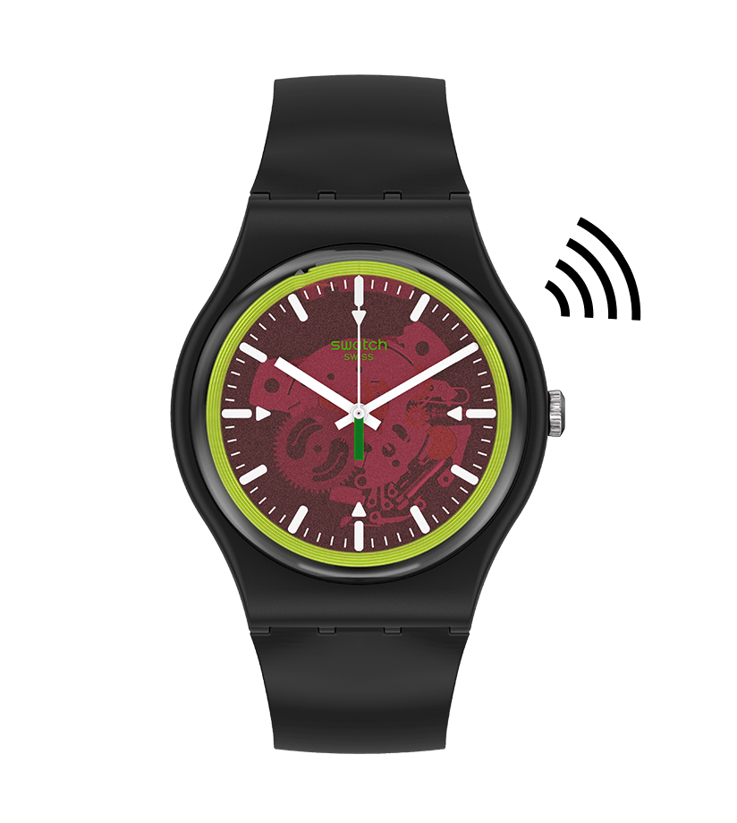Oraspay! Watch